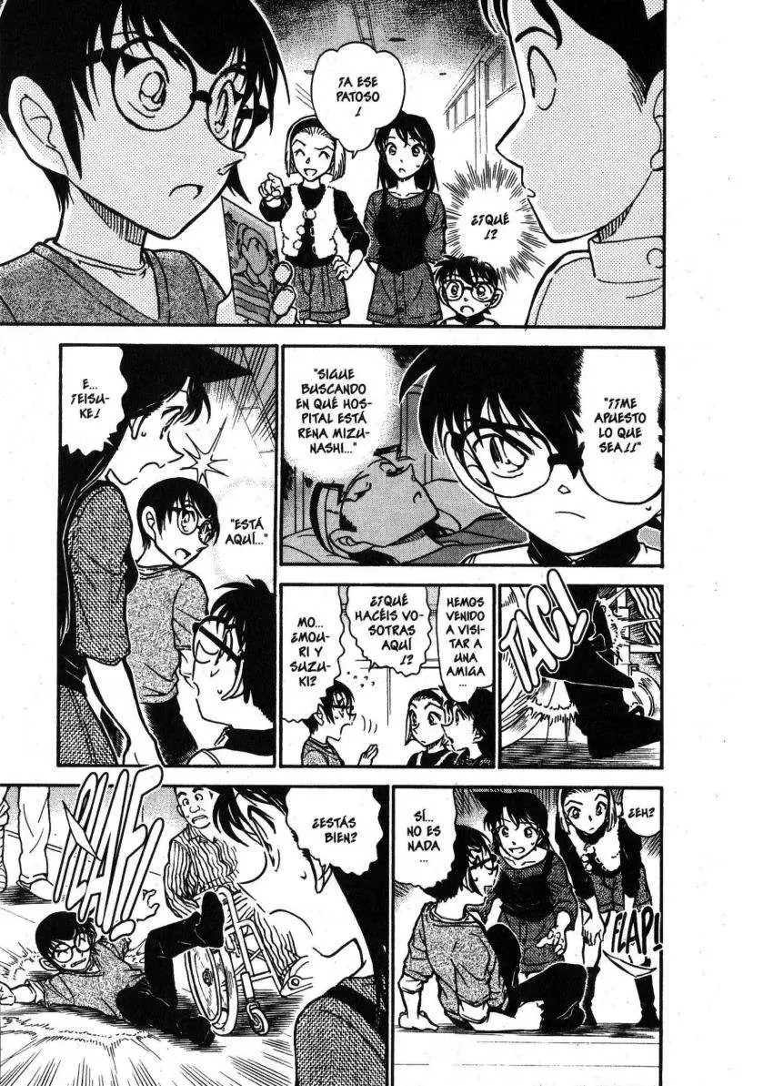 Detective Conan capítulo 585, página 8