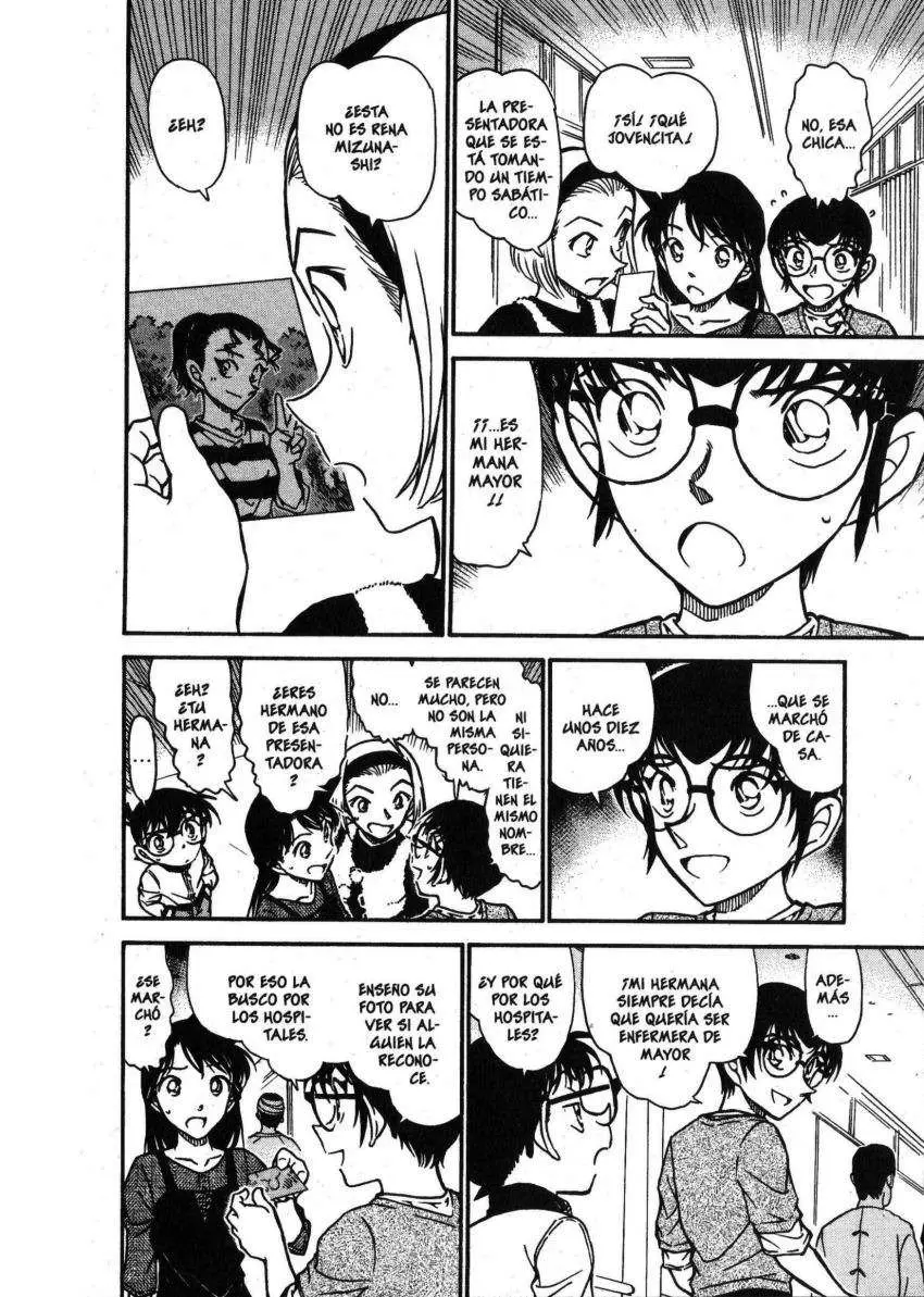 Detective Conan capítulo 585, página 9