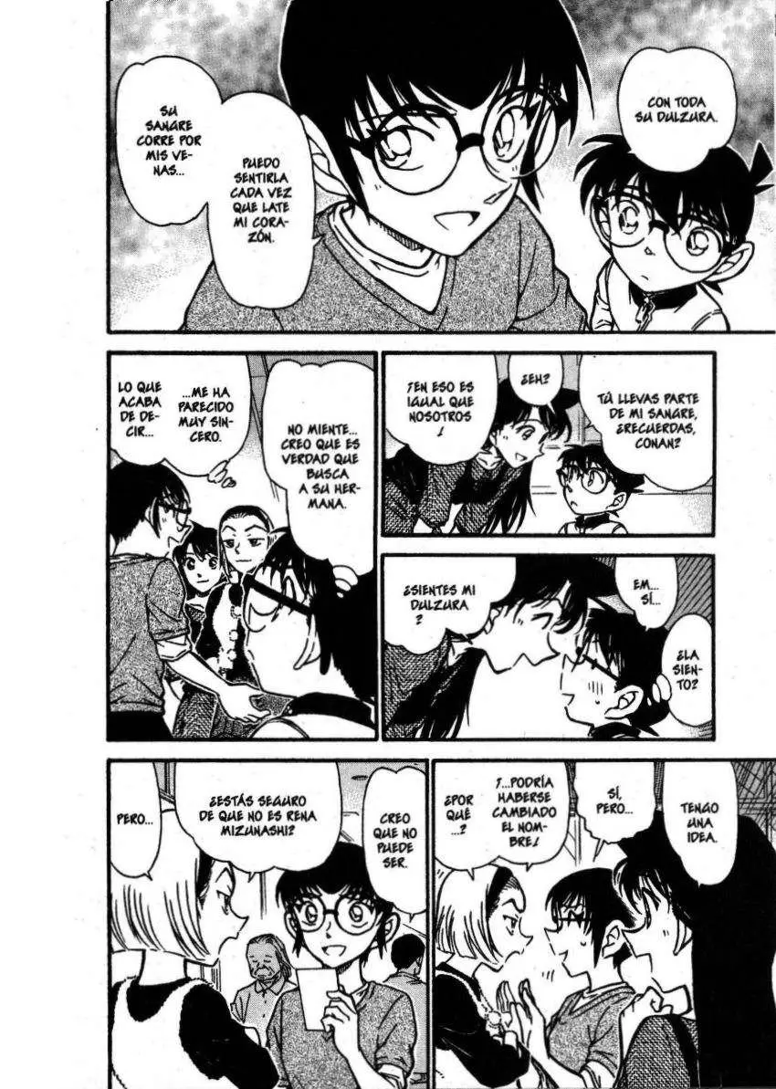 Detective Conan capítulo 585, página 11