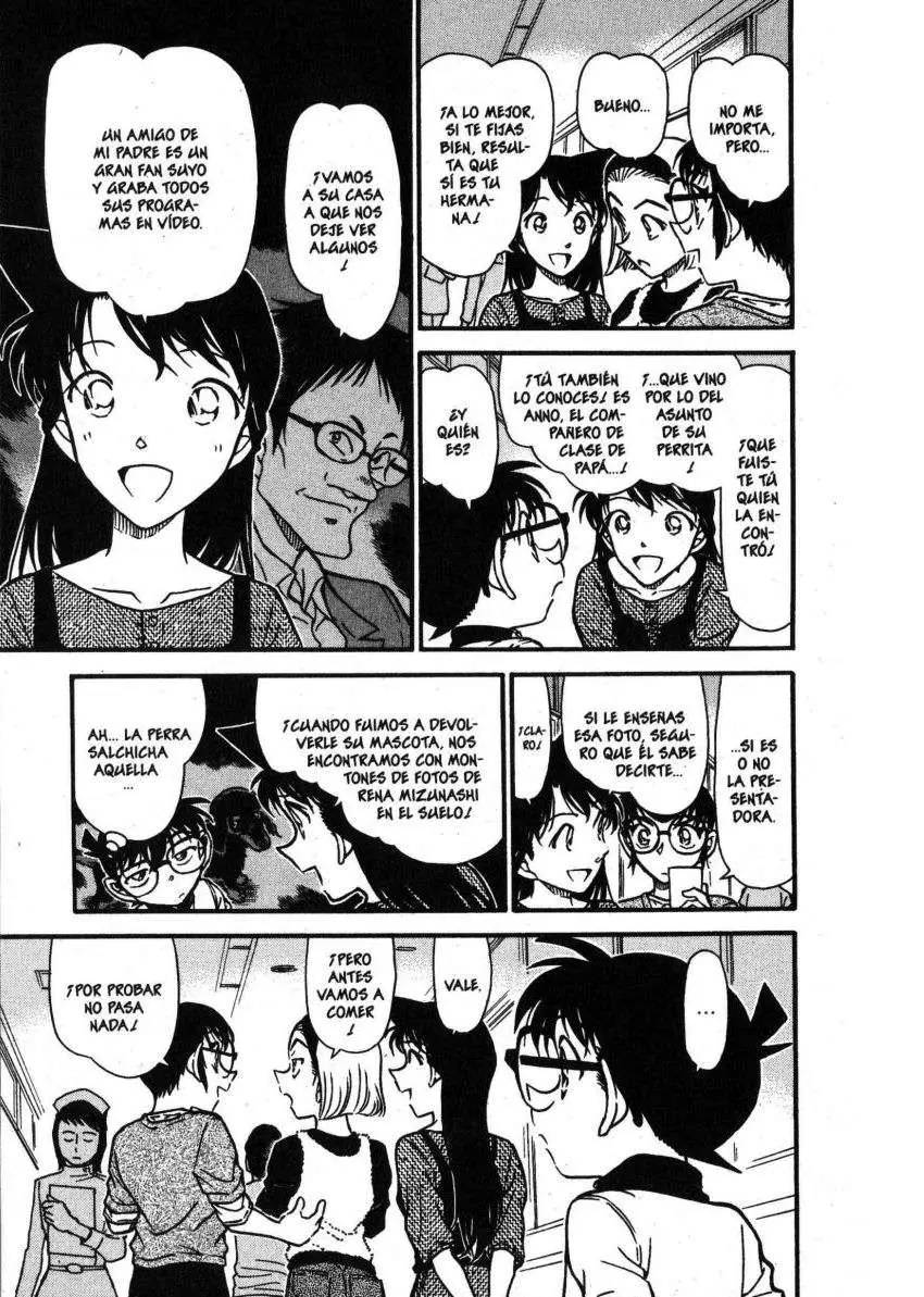 Detective Conan capítulo 585, página 12