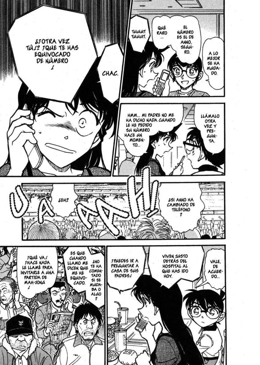 Detective Conan capítulo 585, página 14