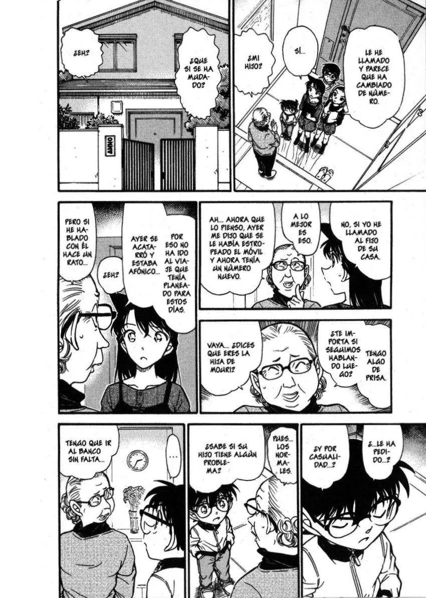 Detective Conan capítulo 585, página 15