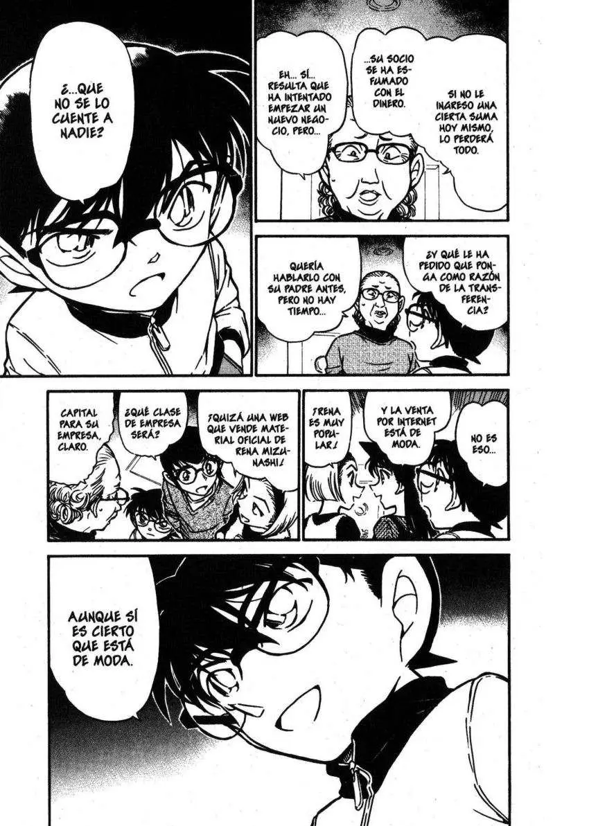Detective Conan capítulo 585, página 16
