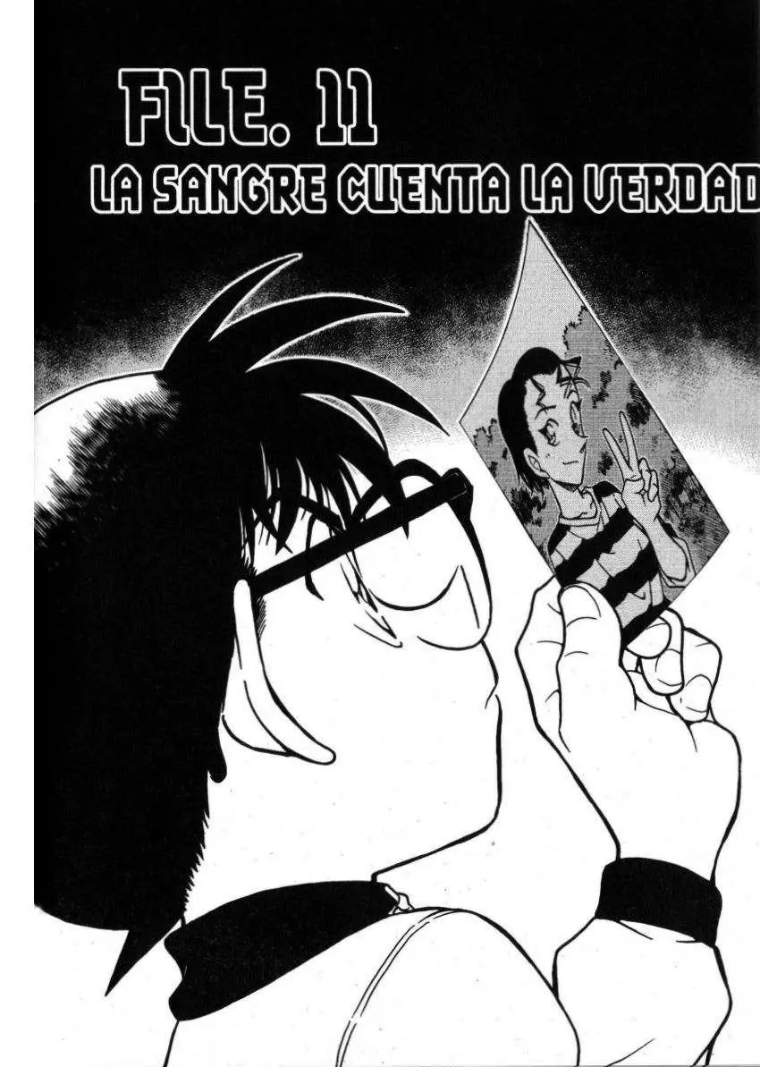 Detective Conan capítulo 586, página 1