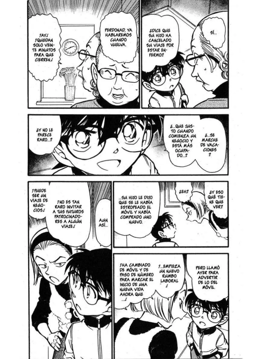 Detective Conan capítulo 586, página 3
