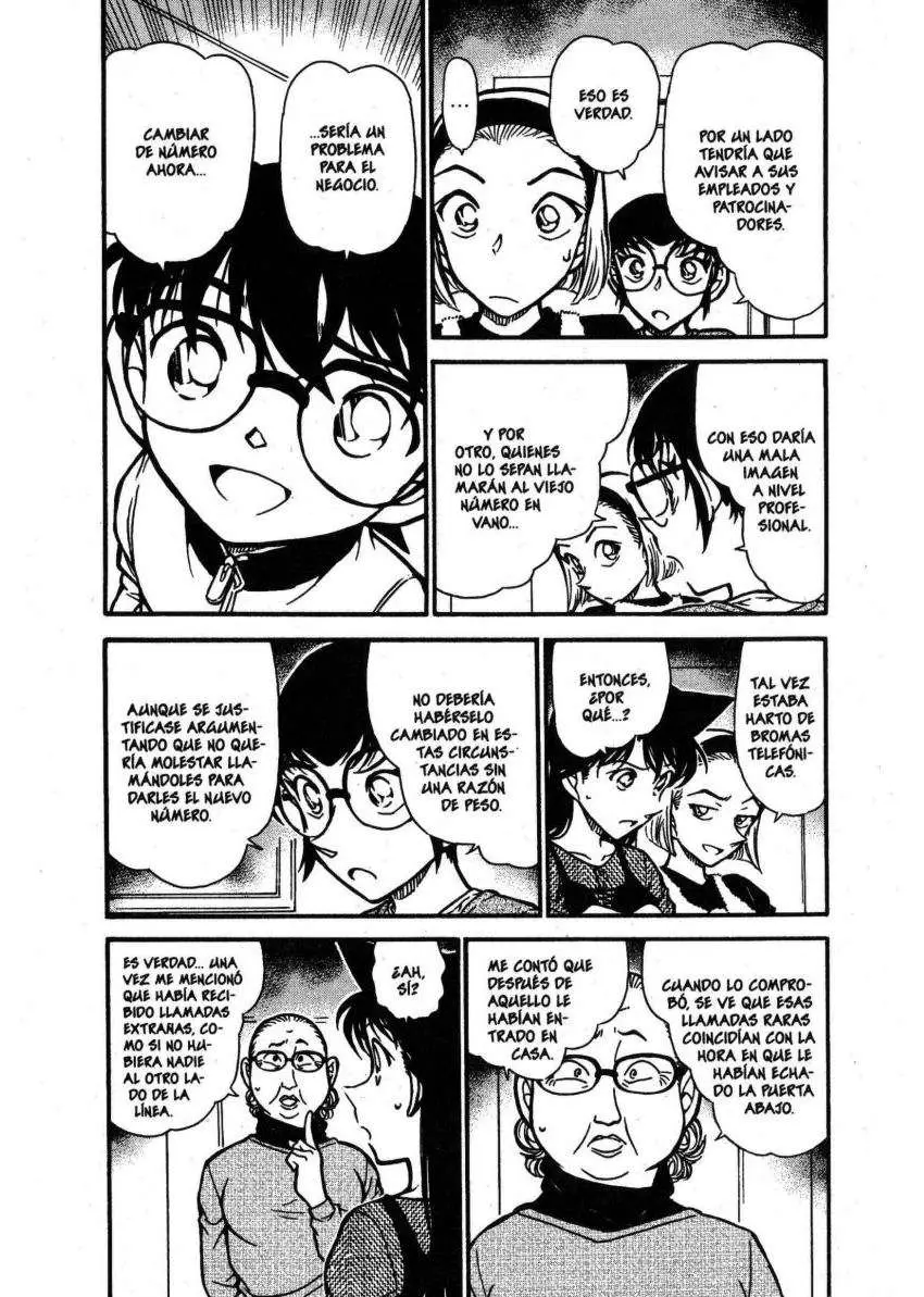 Detective Conan capítulo 586, página 4
