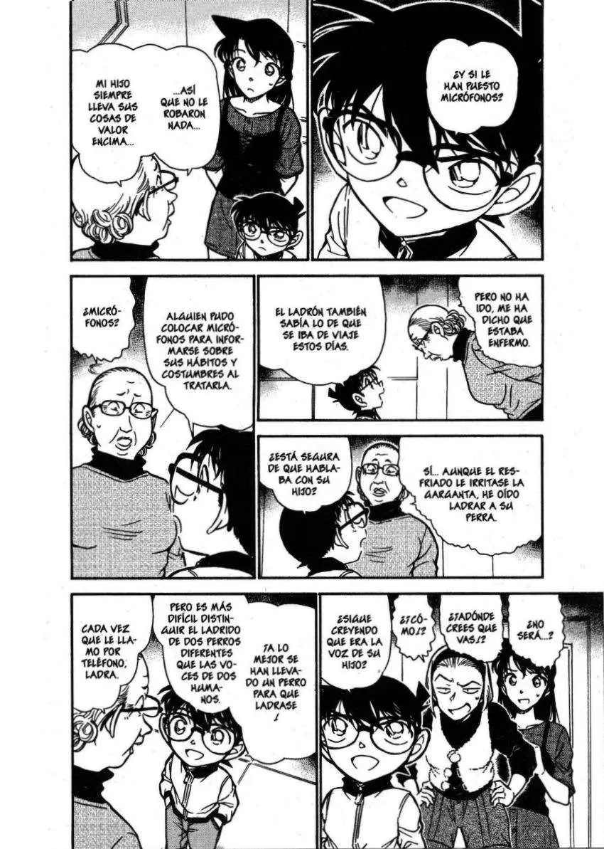 Detective Conan capítulo 586, página 5