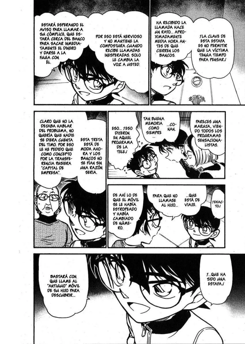 Detective Conan capítulo 586, página 7