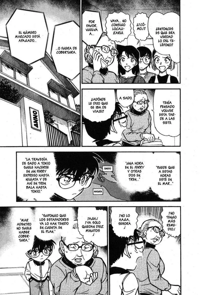 Detective Conan capítulo 586, página 8