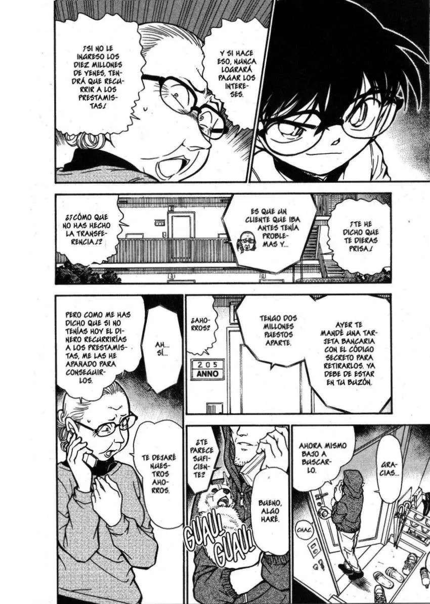 Detective Conan capítulo 586, página 9