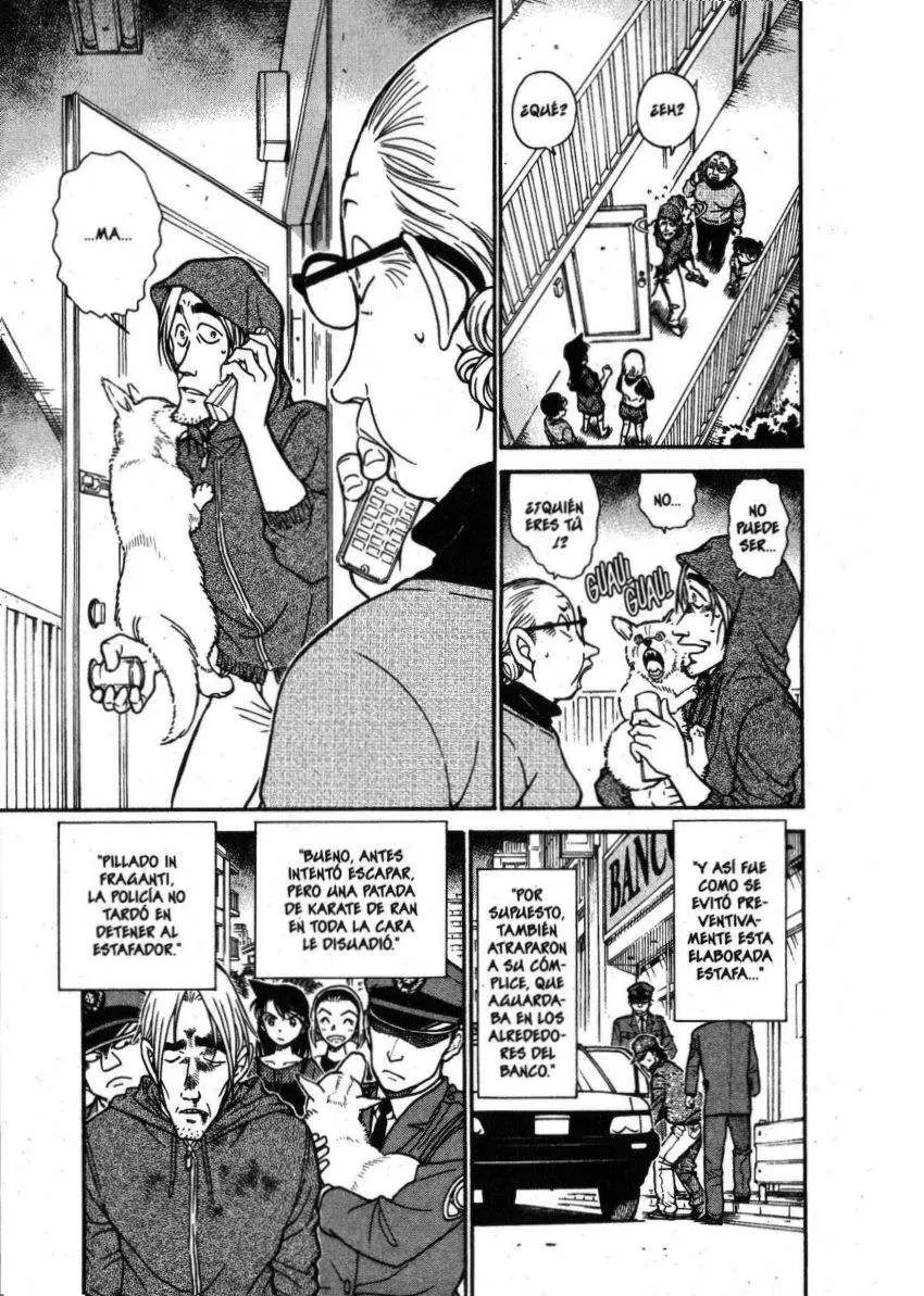 Detective Conan capítulo 586, página 10