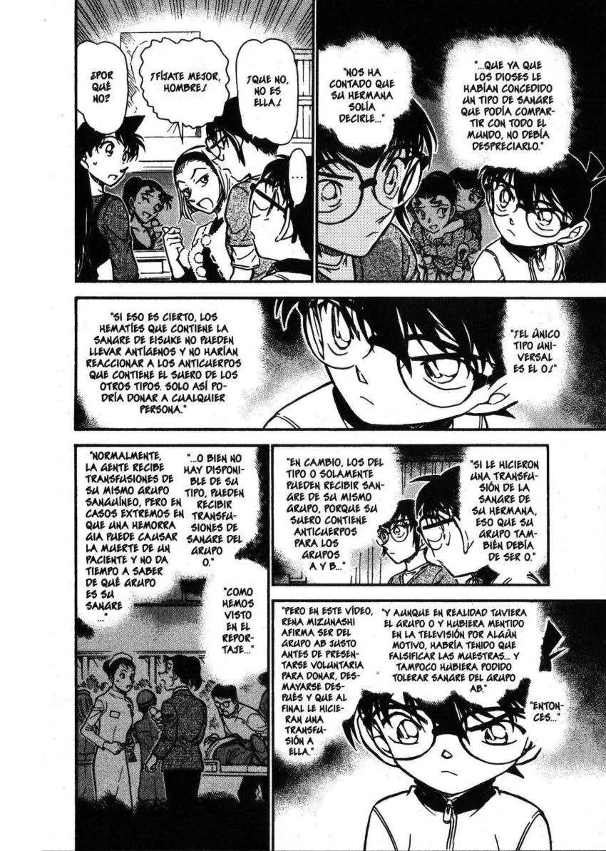 Detective Conan capítulo 586, página 15