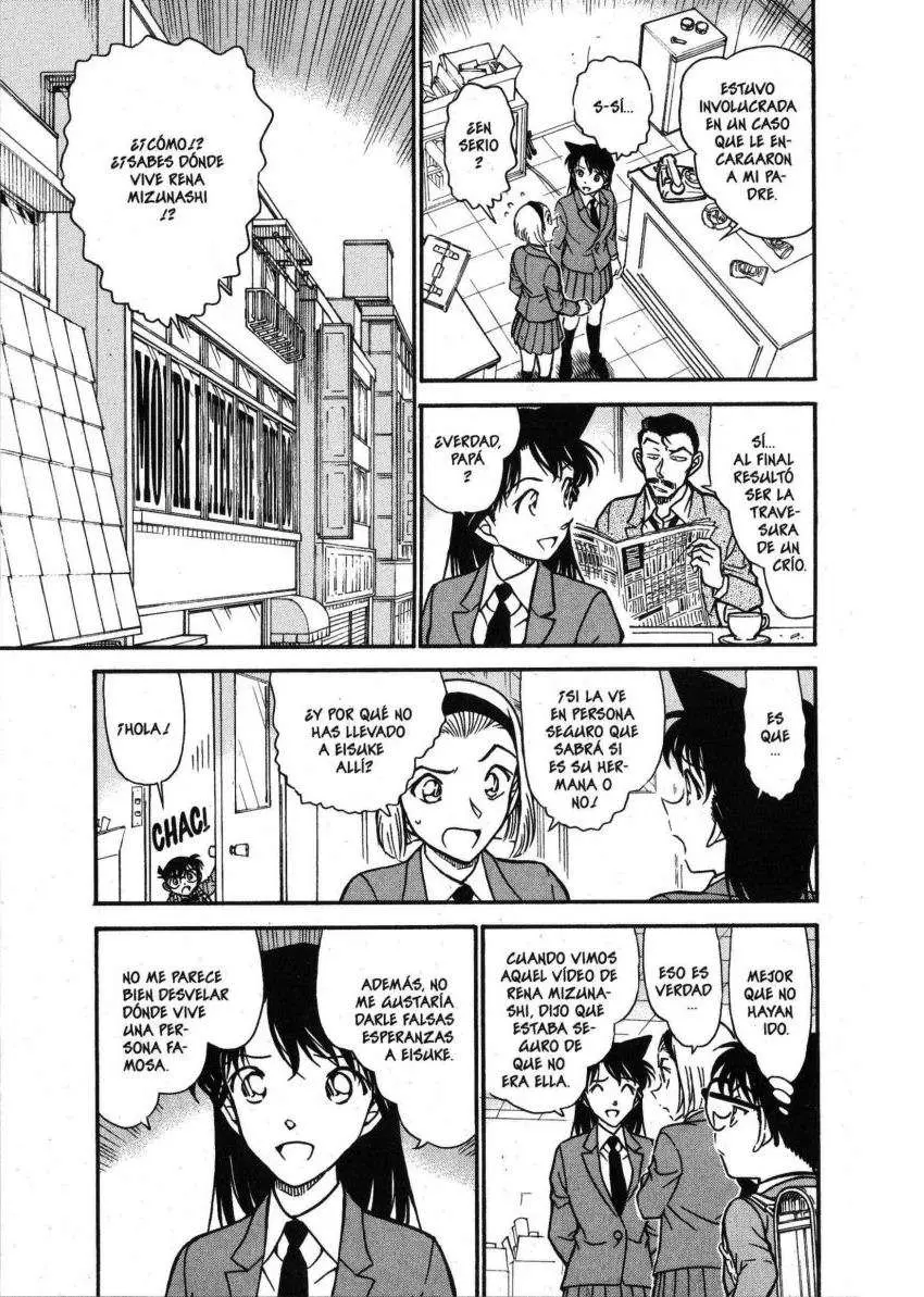 Detective Conan capítulo 587, página 6