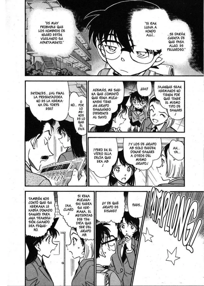 Detective Conan capítulo 587, página 7