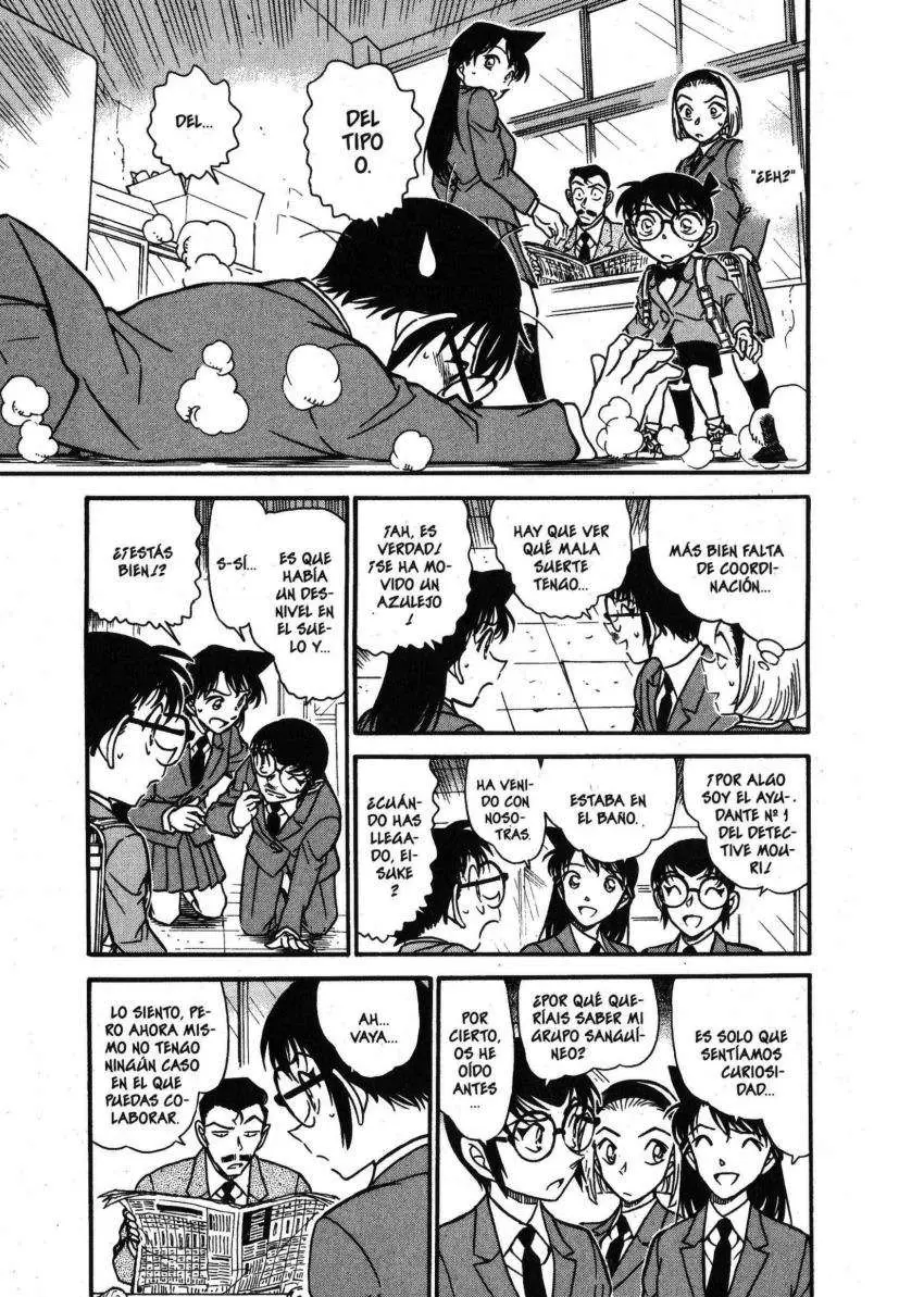 Detective Conan capítulo 587, página 8