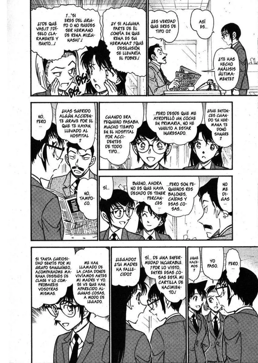 Detective Conan capítulo 587, página 9