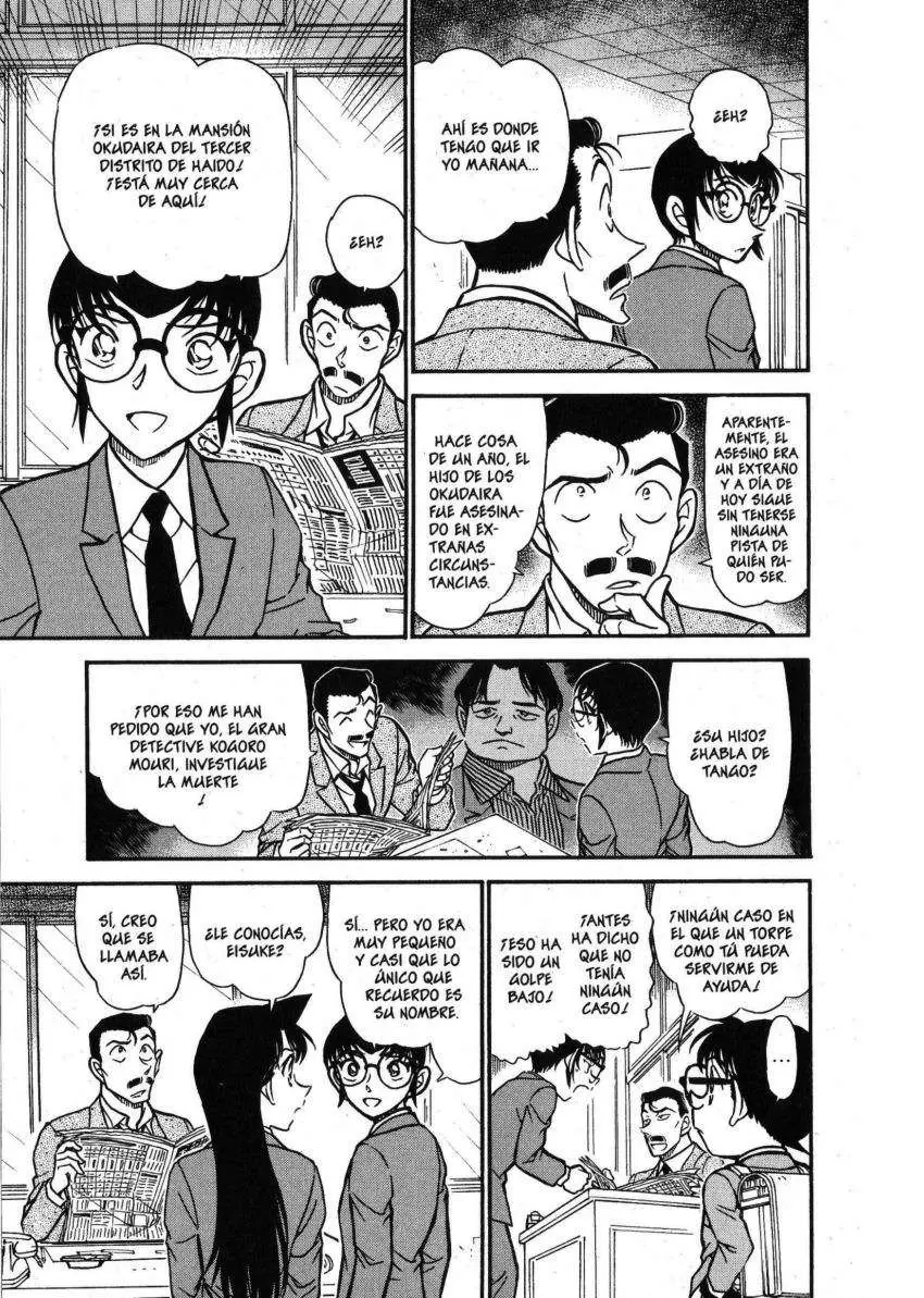 Detective Conan capítulo 587, página 10