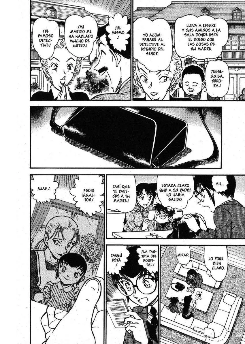 Detective Conan capítulo 587, página 13