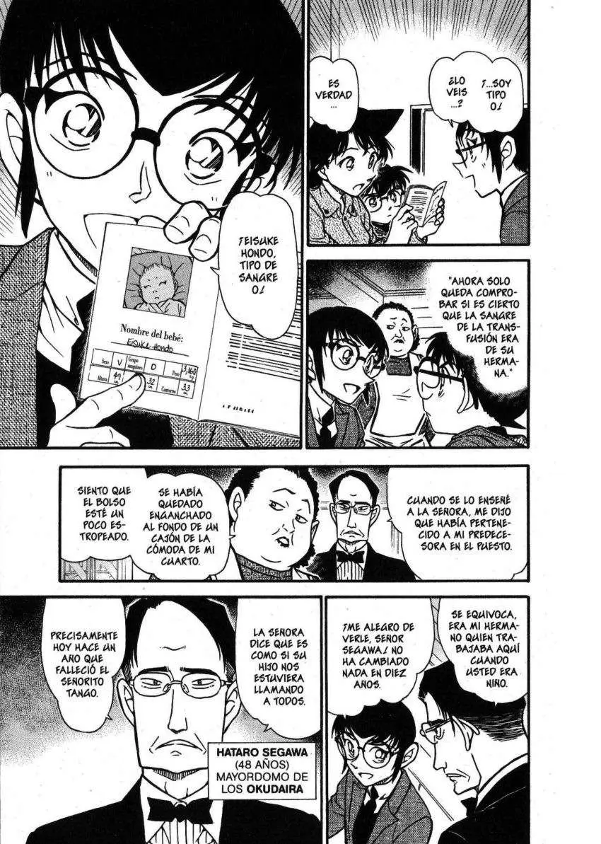Detective Conan capítulo 587, página 14