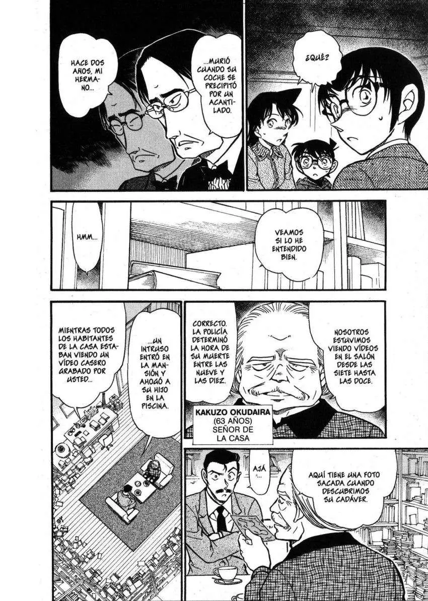 Detective Conan capítulo 587, página 15