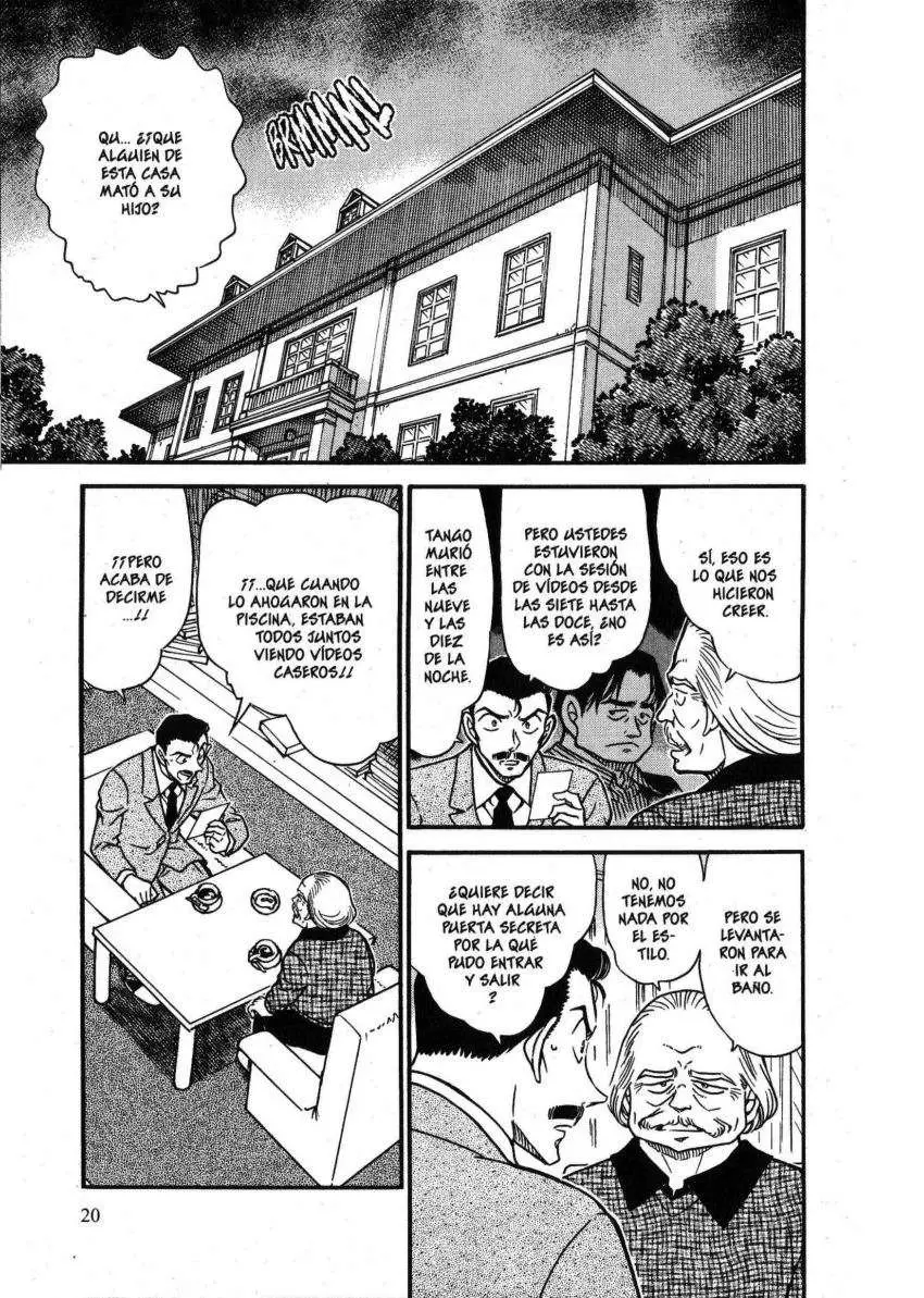 Detective Conan capítulo 588, página 2