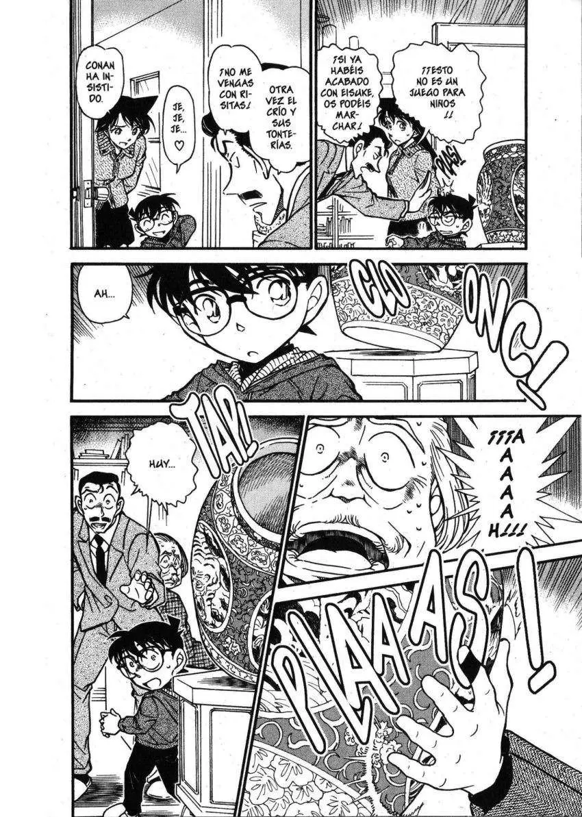 Detective Conan capítulo 588, página 5