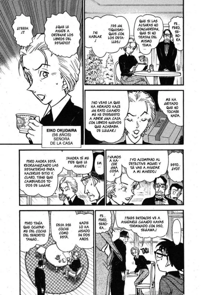 Detective Conan capítulo 588, página 8