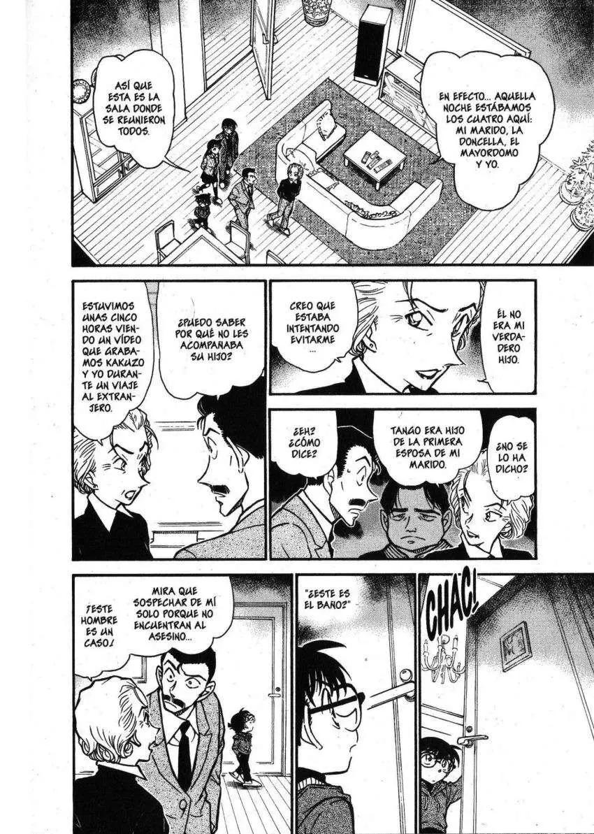 Detective Conan capítulo 588, página 9