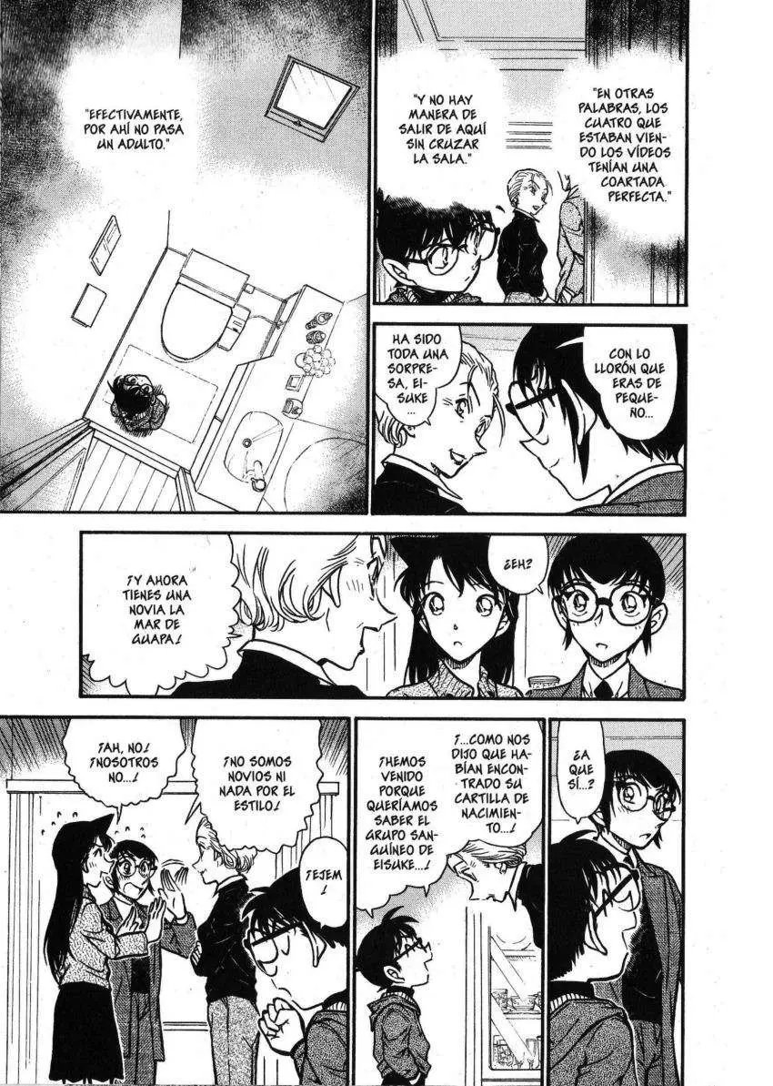 Detective Conan capítulo 588, página 10
