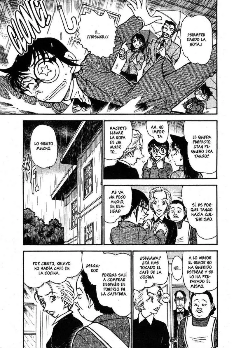 Detective Conan capítulo 588, página 14