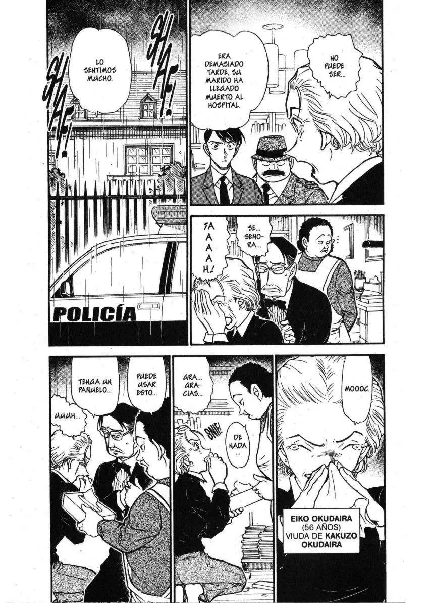 Detective Conan capítulo 589, página 4