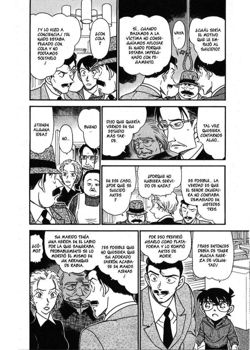 Detective Conan capítulo 589, página 7