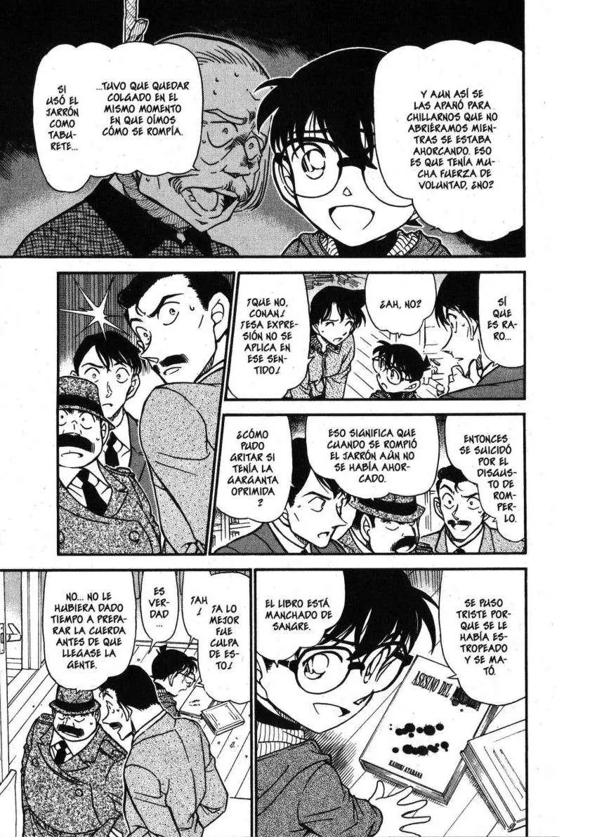 Detective Conan capítulo 589, página 8