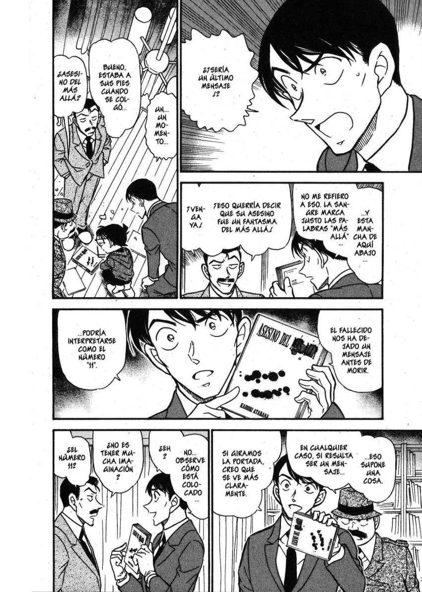 Detective Conan capítulo 589, página 9