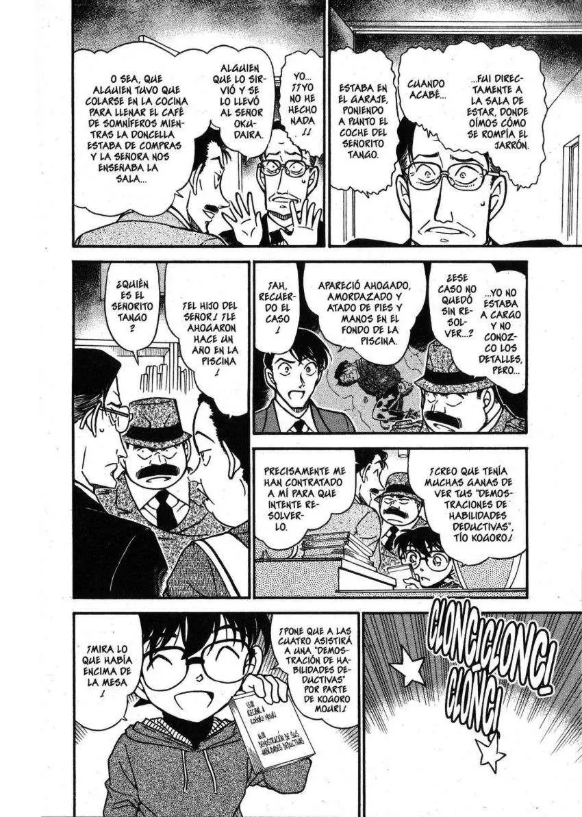 Detective Conan capítulo 589, página 11
