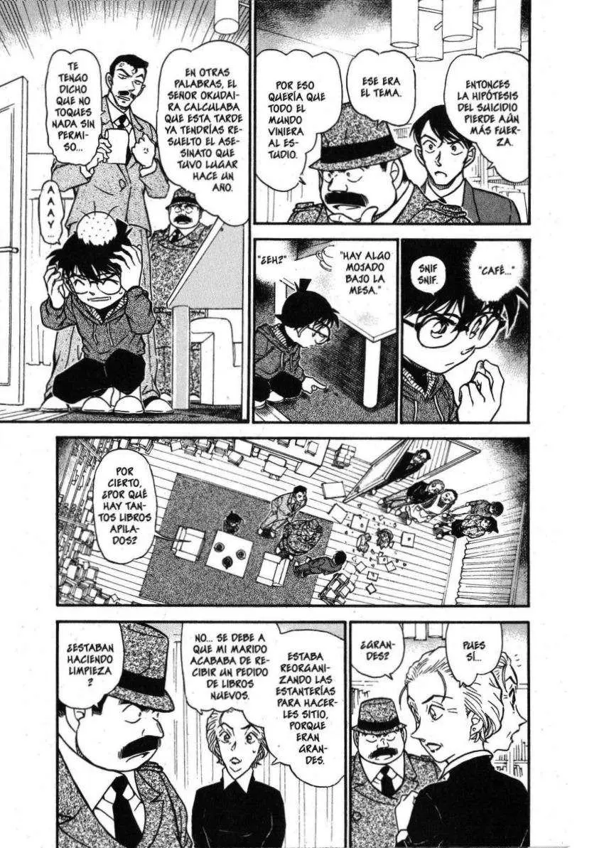 Detective Conan capítulo 589, página 12