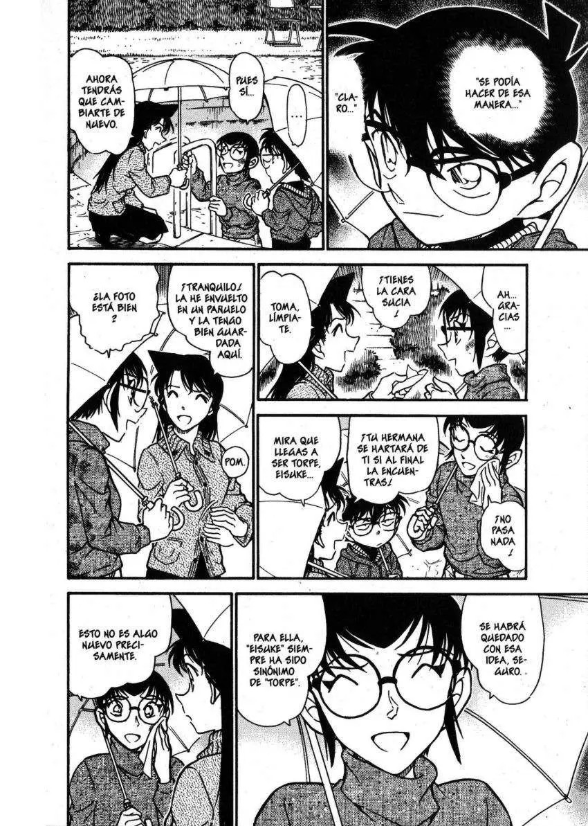 Detective Conan capítulo 589, página 15