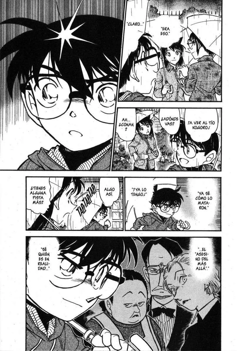 Detective Conan capítulo 589, página 16