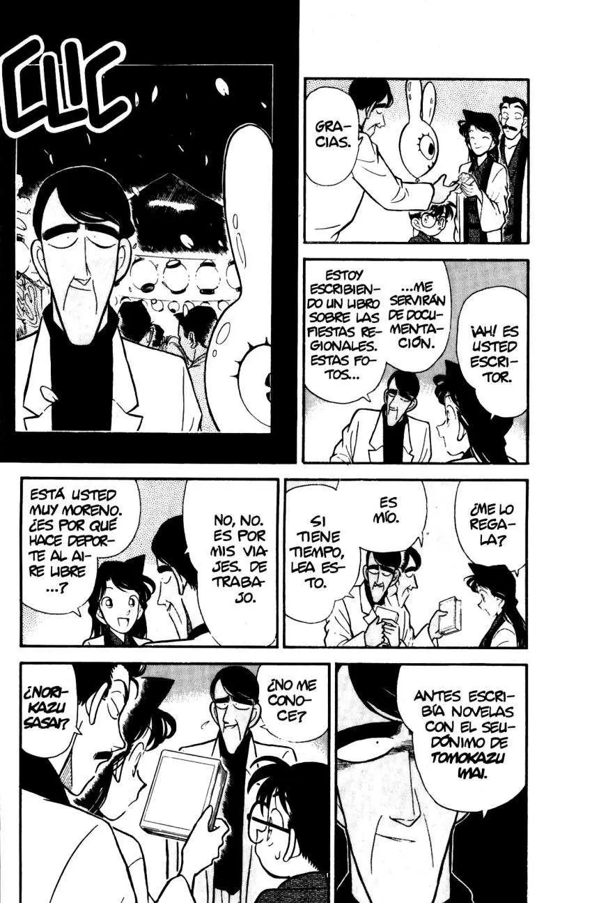 Detective Conan capítulo 59, página 8
