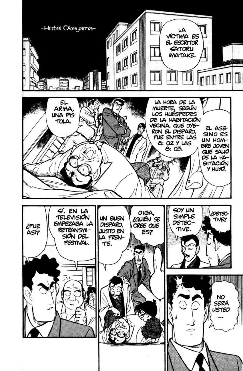 Detective Conan capítulo 59, página 11