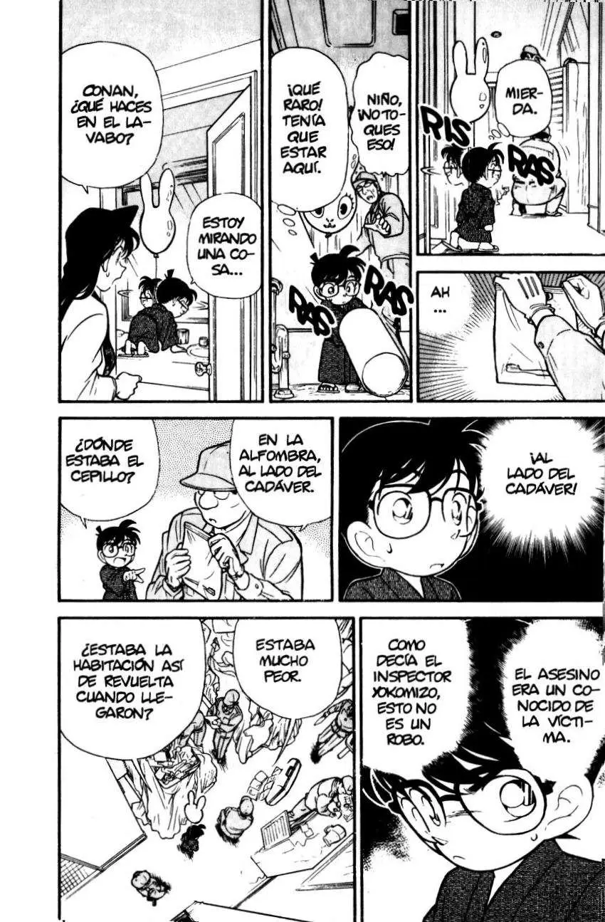 Detective Conan capítulo 59, página 15