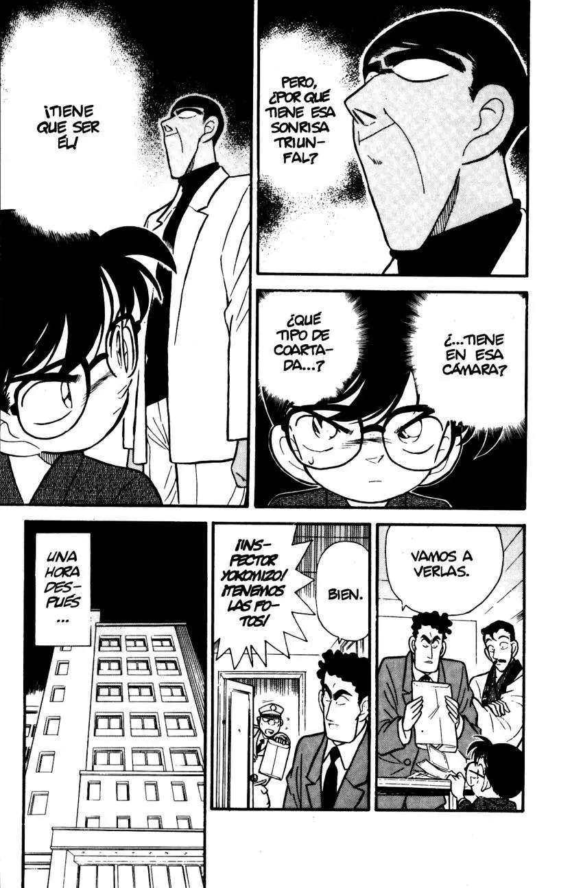 Detective Conan capítulo 59, página 16