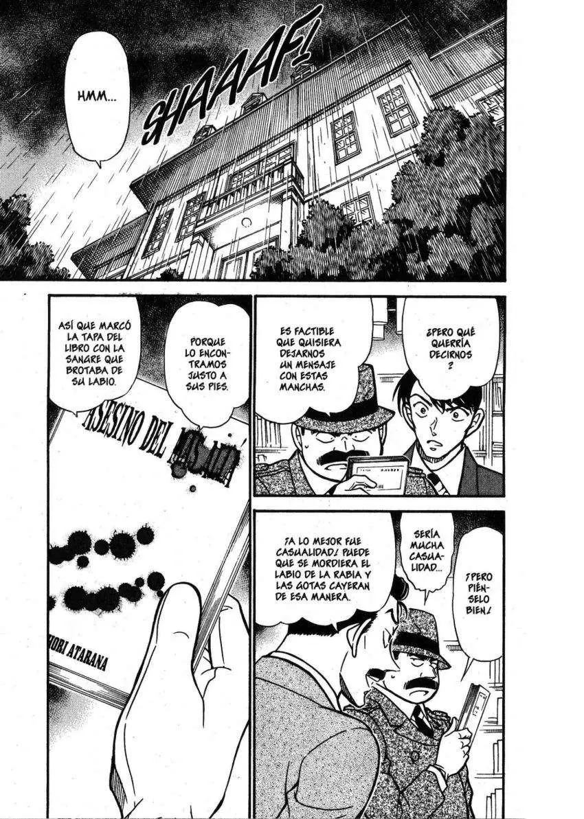 Detective Conan capítulo 590, página 2