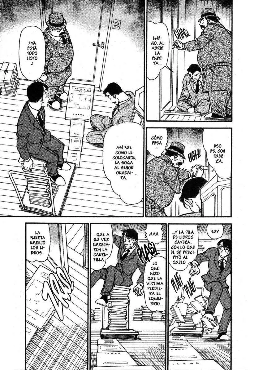 Detective Conan capítulo 590, página 6