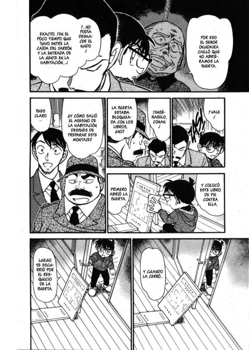 Detective Conan capítulo 590, página 9