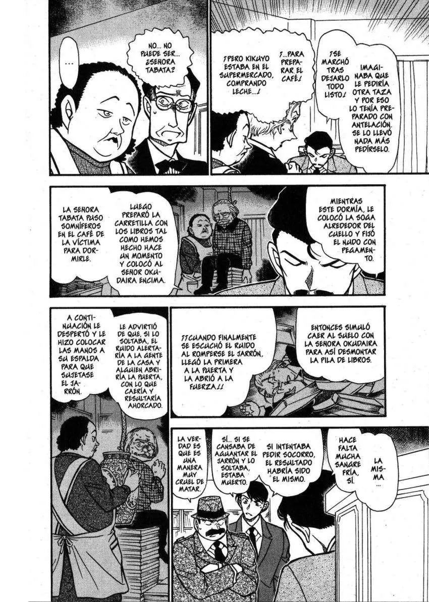 Detective Conan capítulo 590, página 11