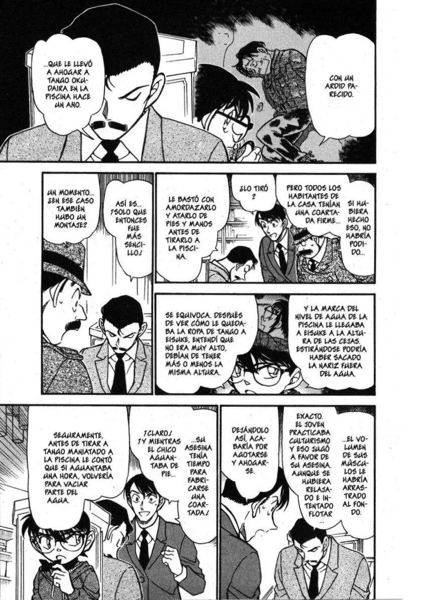 Detective Conan capítulo 590, página 12