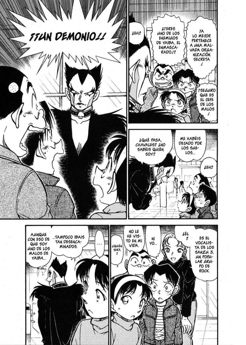 Detective Conan capítulo 591, página 4