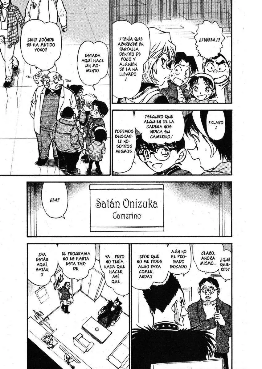 Detective Conan capítulo 591, página 6