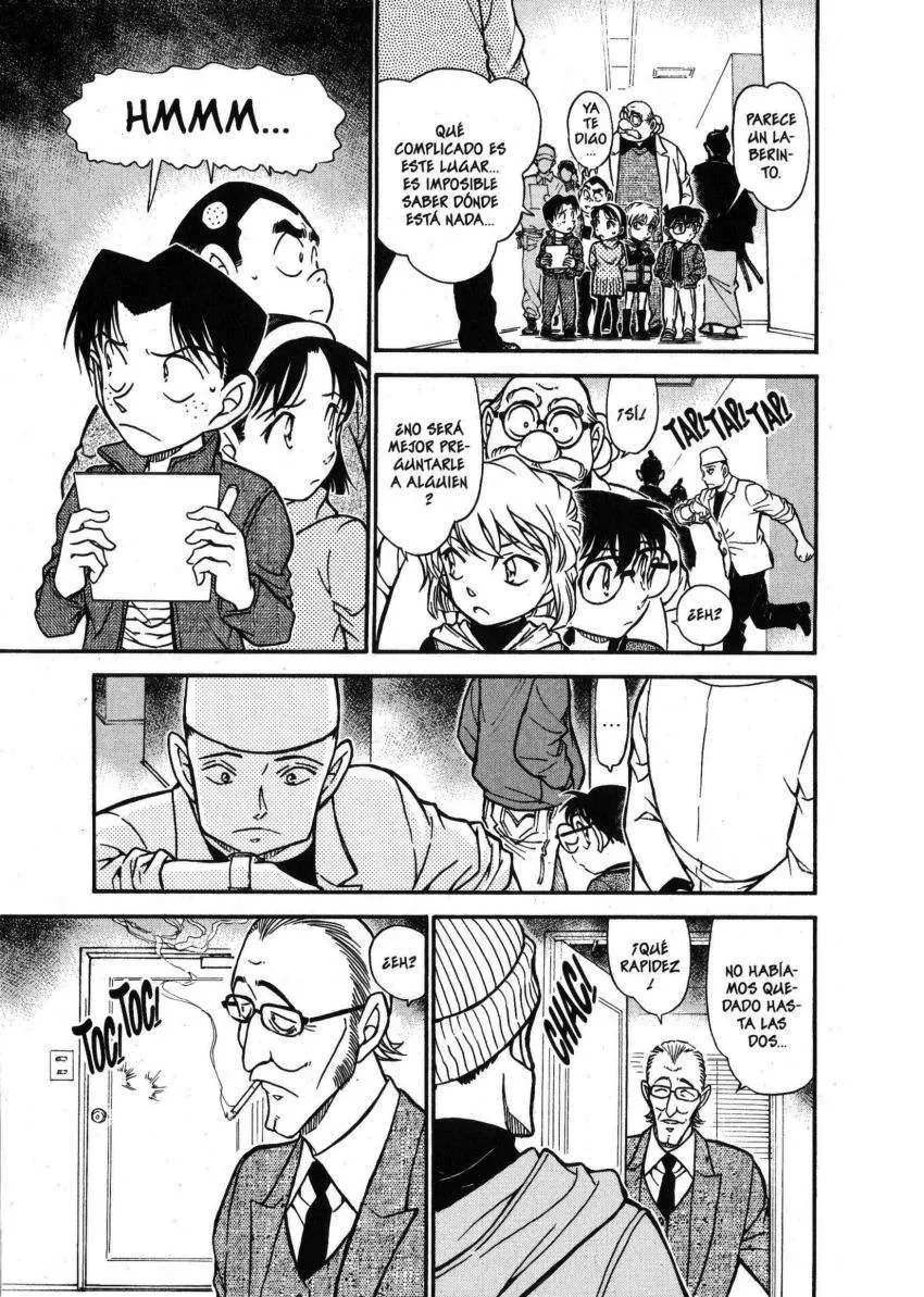 Detective Conan capítulo 591, página 8